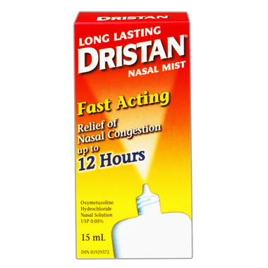 DRISTAN NASAL MIST 12HOUR [15 ml]