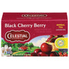 CELESTIAL TEA BLK CHERRY BRY [20 BG]