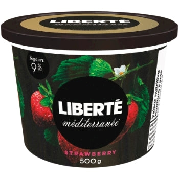 LIBERTE MED STRAWBERRY 500g