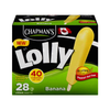CHAP LILLOLLY BANANA 28PK