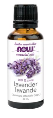 NOW LAVENDER OIL 30ml