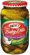BICKS PIKCLE DILL ULTM GARLIC [1 LT]
