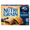KELLOGGS BLUEBERRY NUTRIGRAIN [295 g]