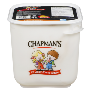 CHAPMAN 4L BUTTERSC.R. ICE CR