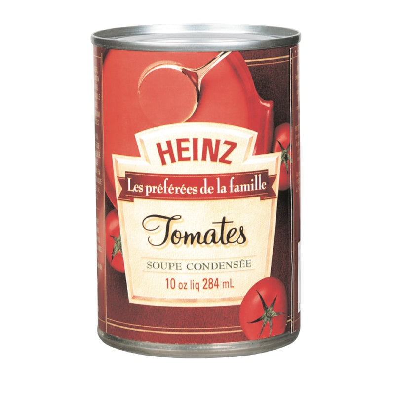 HEINZ TOMATO SOUP 284ml