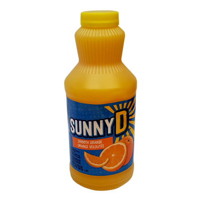 SUNNY DELIGHT DRINK SMOOTH [1.18 l]