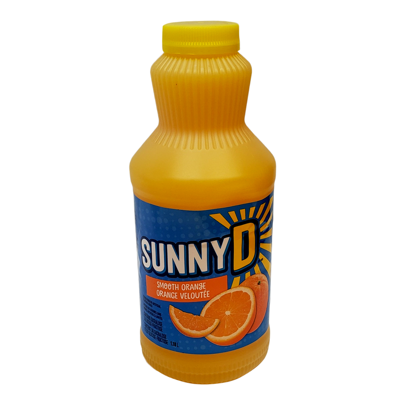 SUNNY DELIGHT DRINK SMOOTH [1.18 l]