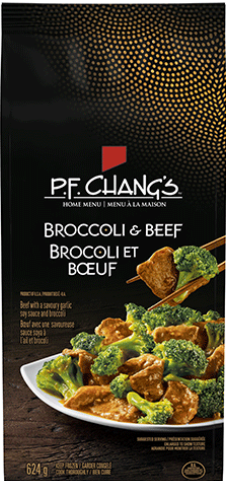 PF CHANGS BEEF BROCCOLI SKILET [624 g]