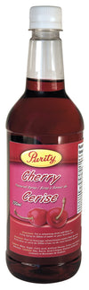 PURITY CHERRY SYRUP [750 ml]