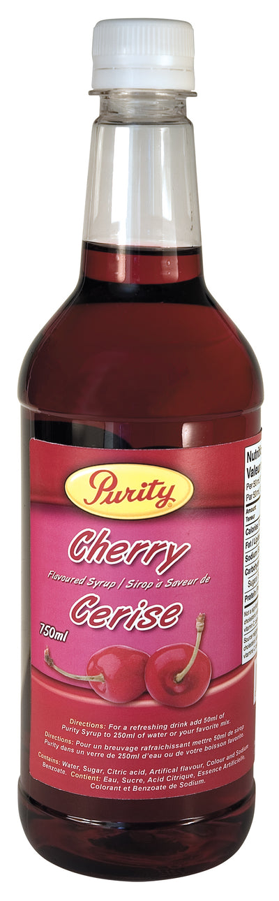 PURITY CHERRY SYRUP
