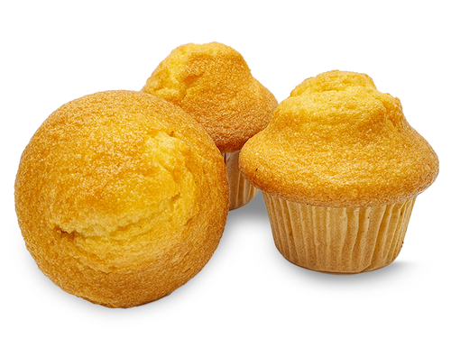 CORNMEAL MUFFINS