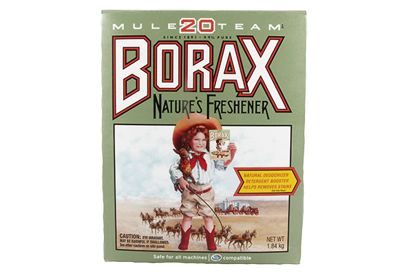 BORAX NATURES FRESHENER [2 kg]