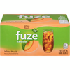 FUZE ICED TEA PEACH 12pk