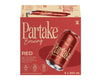 PARTAK RED NON ALCO BEER 4pk [4 ea]