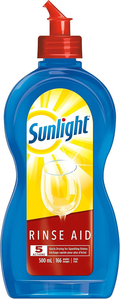 SUNLIGHT RINSE AID AGENT [500 ml]