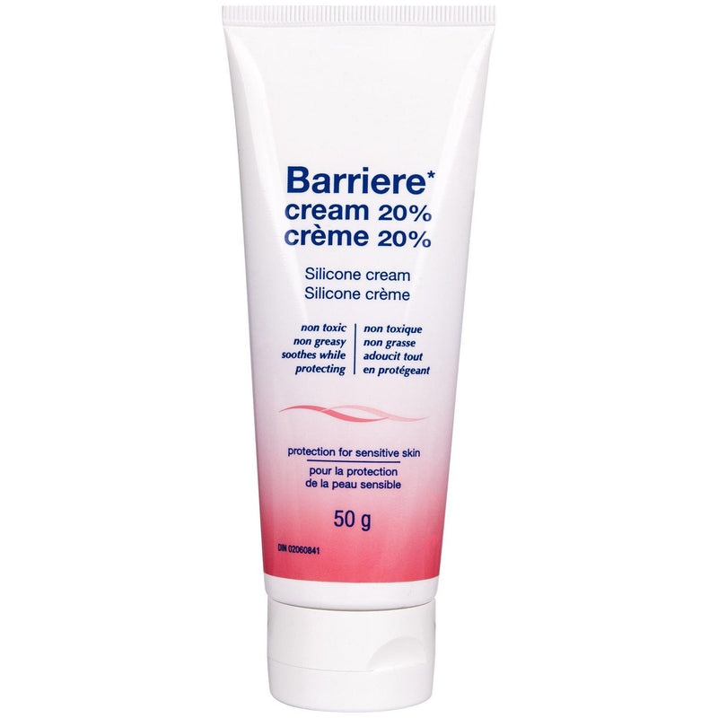 BARRIERE CREAM 20% SILICON CRM [50 g]