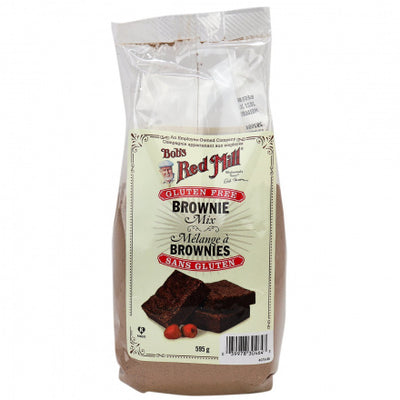BOBS GLUT FREE BROWNIE MIX [595 g]
