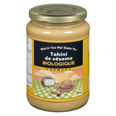 NUTS TO YOU ORGNC SESME TAHINI [735 g]