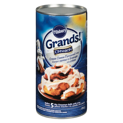 PLLSBRY CINNMN ROLLS CRM CHEES [496 GM]