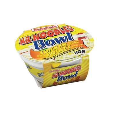 MR NOODLE BOWL CHICKEN [110 g]