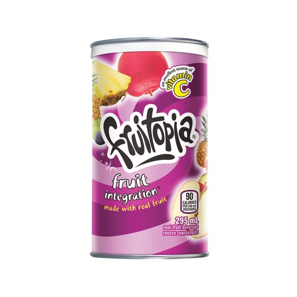 FRUITOPIA FRUIT INTEGR FROZEN [295 ml]