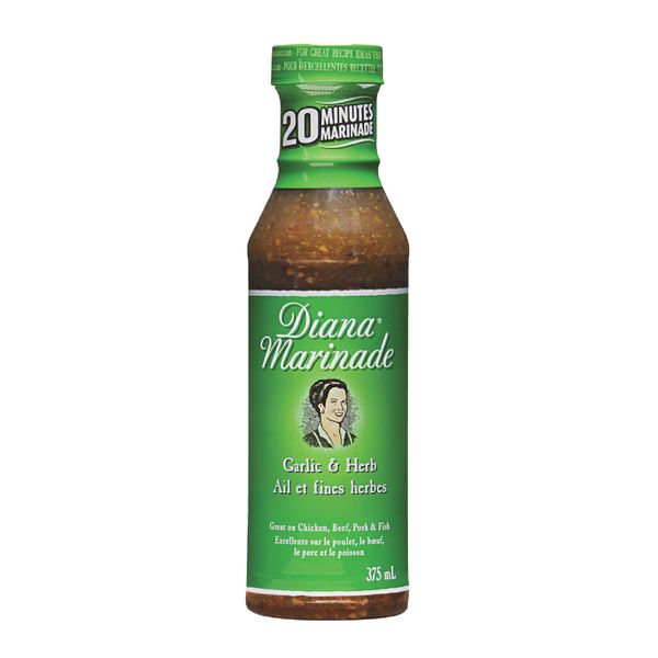 DIANA HERB & GARLC MARINAD [375 ml]