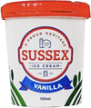 SUSSEX VANILLA ICE CREAM [500 ml]