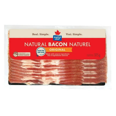 ML REGULAR BACON 375g