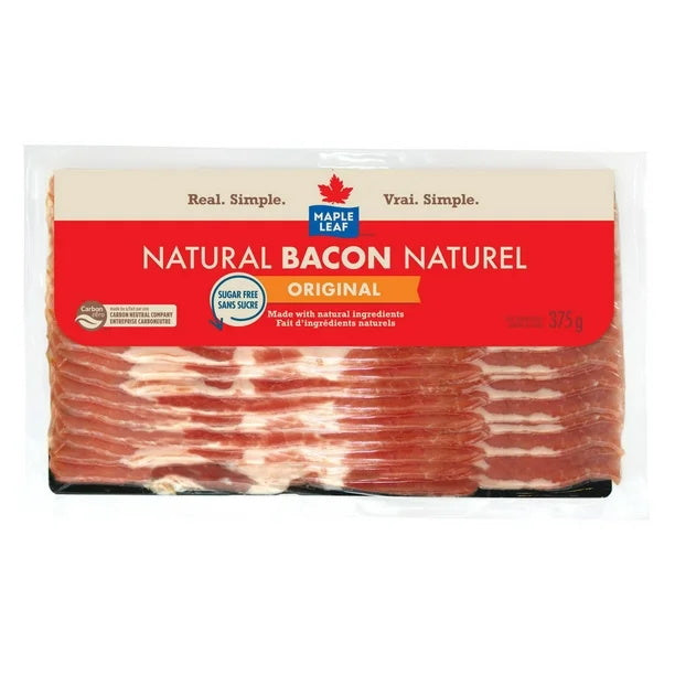 ML REGULAR BACON 375g