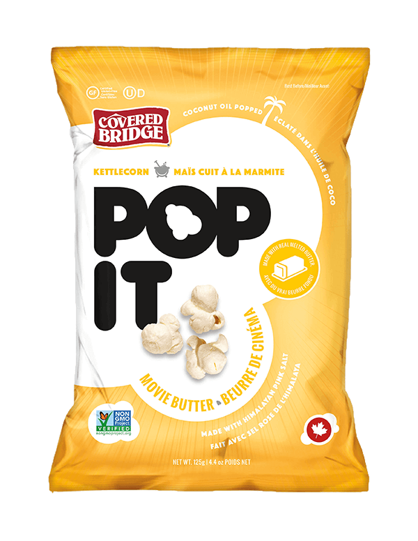 CVR BRD POP IT MOVIE BTTR POPC [125 g]