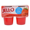 JELLO NSA STRAWBERRY DESSERT [356 g]