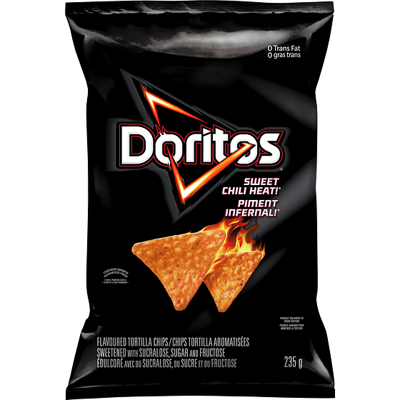 DORITO SWEET CHILI HEAT 235g
