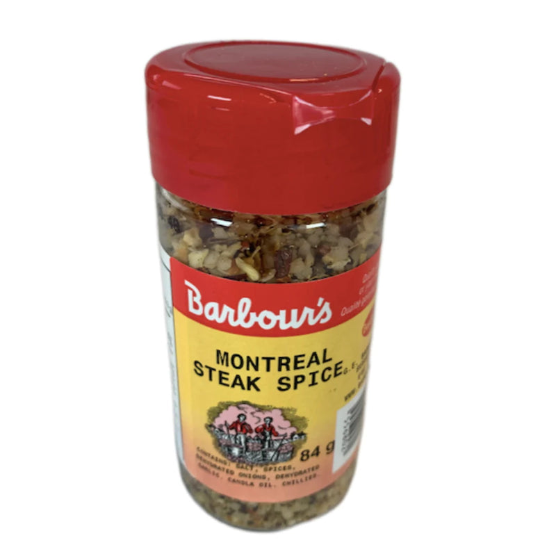BARB MONTREAL STEAK SPICE [84 GM]