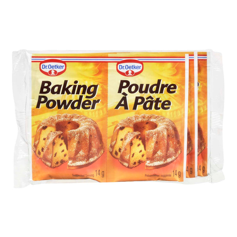 OETKER BAKING POWDER [84 g]