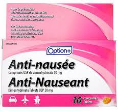 OPTION+ ANTI NAUSEANT 10s [10 ea]