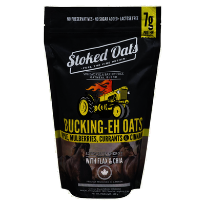 STOKED OATS BUCKING EH [500 g]
