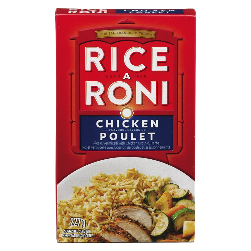 RICE-A-RONI CHICKEN [227 g]