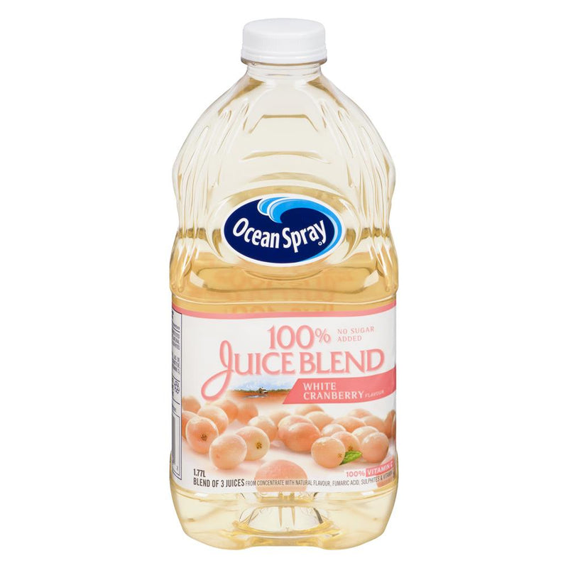 OS 100% WHITE CRANBERRY 1.77L