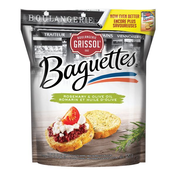 GRISL BAGUTT RSMRY & OLIVE OIL [120 g]