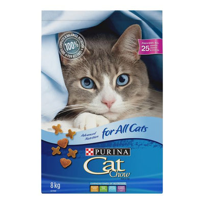 PURINA CAT CHOW 8KG