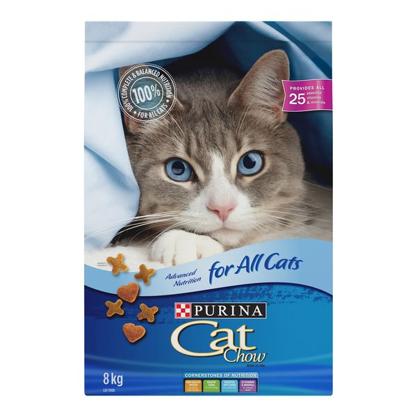 PURINA CAT CHOW 8KG