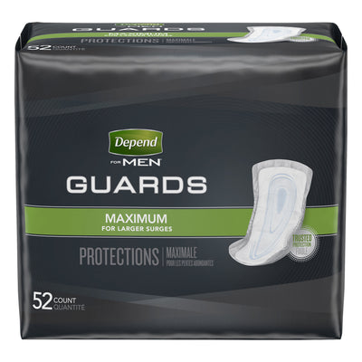 DEPEND GUARDS FOR MEN 52s [52 ea]