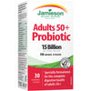 JAMIESON ADULT 50+ PROBOTIC 30 [30 pcs]