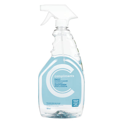 COMP SHOWER CLEANER DAILY [950 ml]