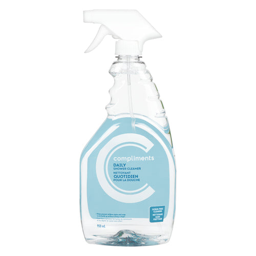 COMP SHOWER CLEANER DAILY [950 ml]