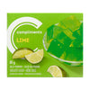 COMP JELLY POWDER LIME [85 g]