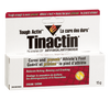 TINACTIN CREAM 1% ATHLE FT [15 g]