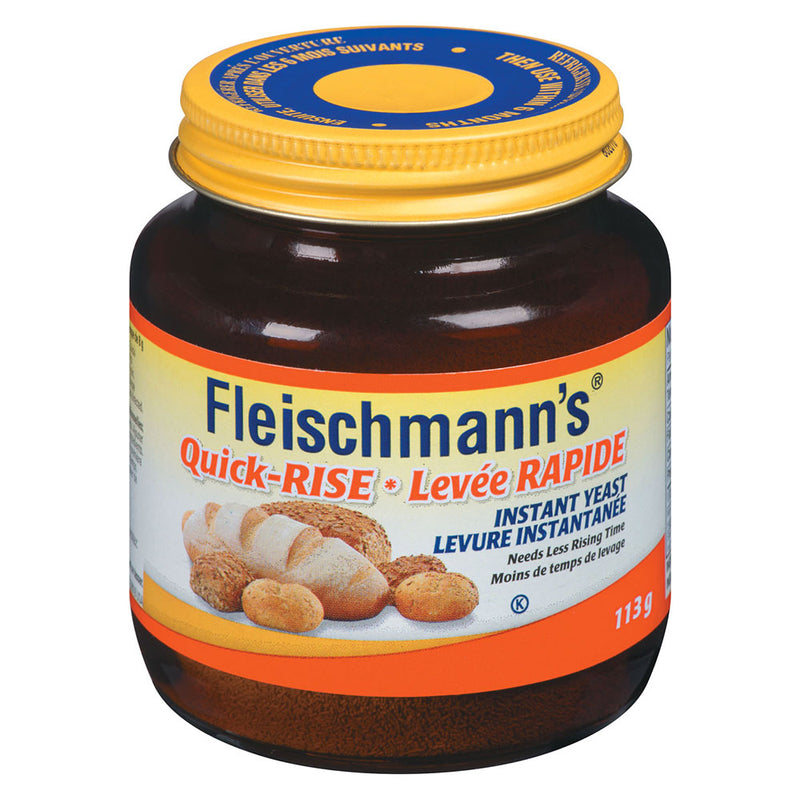 FLEISCHMANNS YEAST QUICK RISE [113 GM]
