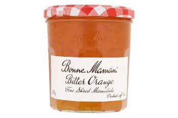 BONNE MAMAN ORNGR MARMALADE [250 ml]
