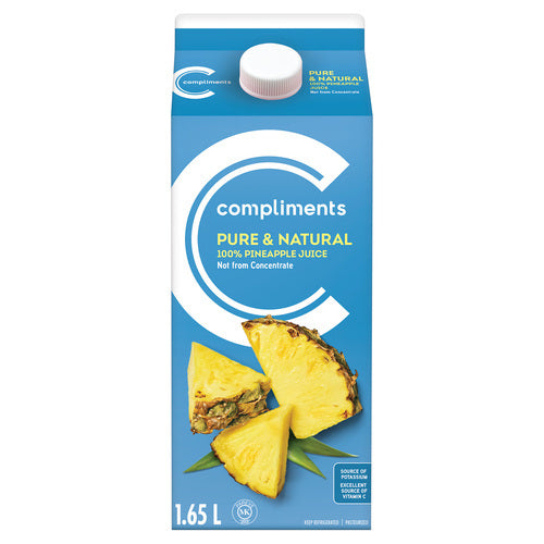 COMP PINEAPPLE JUICE NFC 1.65L